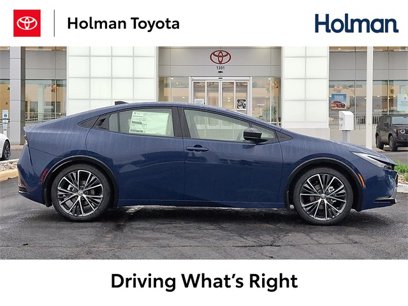 New 2025 Toyota Prius XLE