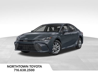 New 2025 Toyota Camry SE