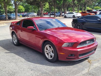 Used 2014 Ford Mustang Coupe w/ Equipment Group 102A