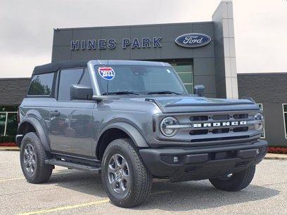 Certified 2022 Ford Bronco Big Bend