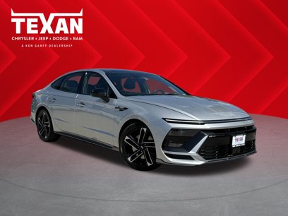 Used 2024 Hyundai Sonata N Line