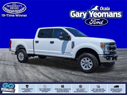 Certified 2022 Ford F250 XLT w/ XLT Value Package