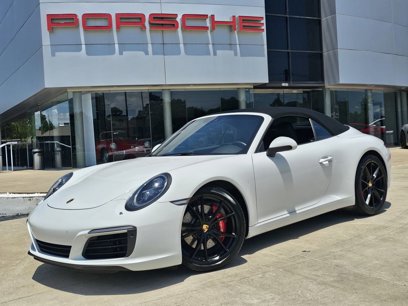 Certified 2017 Porsche 911 Carrera S