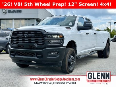 New 2026 RAM 3500 Tradesman