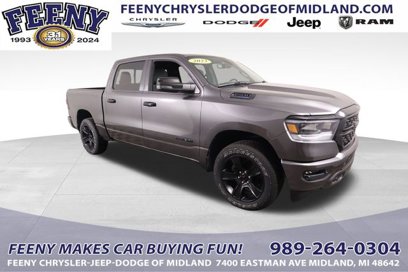 Used 2023 RAM 1500 Big Horn