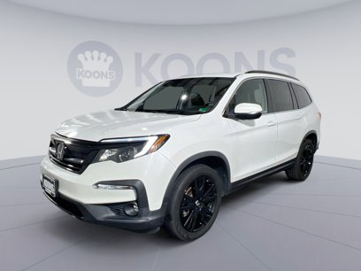 Used 2021 Honda Pilot Special Edition