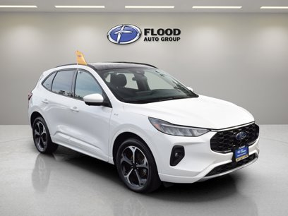 Used 2023 Ford Escape ST-Line Select w/ Tech Pack #2