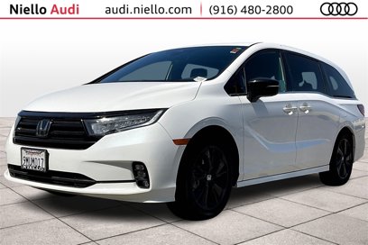 Used 2024 Honda Odyssey Sport