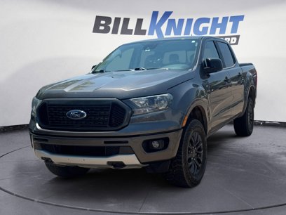 Used 2020 Ford Ranger XLT w/ Equipment Group 302A Luxury