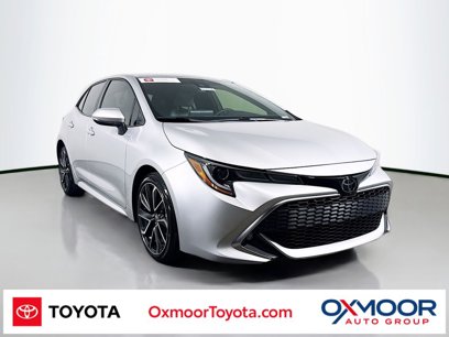 Certified 2022 Toyota Corolla XSE