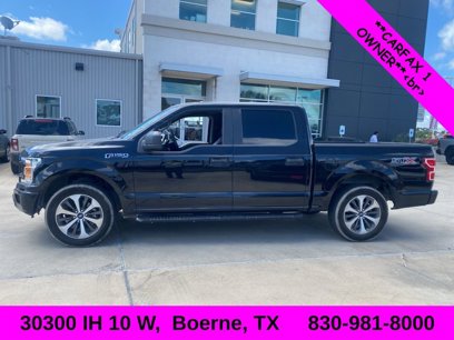 Used 2020 Ford F150 XL w/ Equipment Group 101A Mid