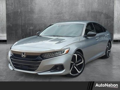 Used 2022 Honda Accord Sport