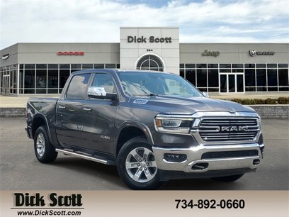 Certified 2022 RAM 1500 Laramie