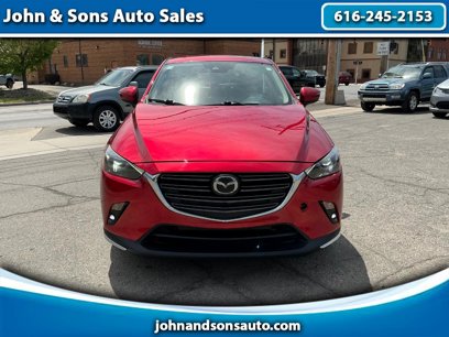Used 2019 MAZDA CX-3 Grand Touring w/ Premium Package