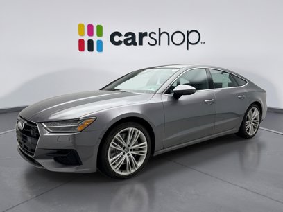Used 2019 Audi A7 3.0T Premium Plus w/ Premium Plus Package
