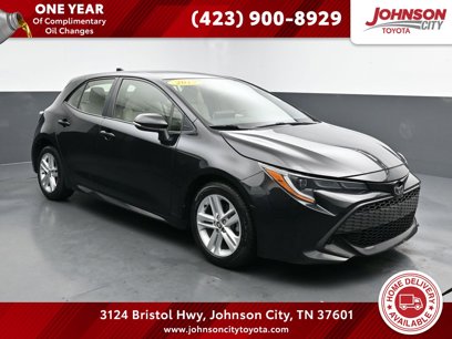 Used 2019 Toyota Corolla SE