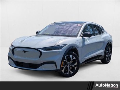 Used 2021 Ford Mustang Mach-E Premium