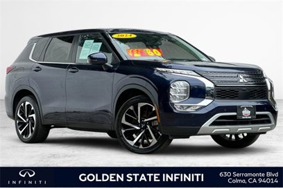 Used 2024 Mitsubishi Outlander SE