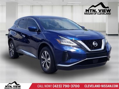 Certified 2021 Nissan Murano S w/ Cargo Package