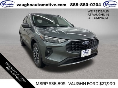 New 2025 Ford Escape SE