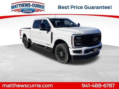 New 2025 Ford F250 Lariat w/ Lariat Ultimate Package