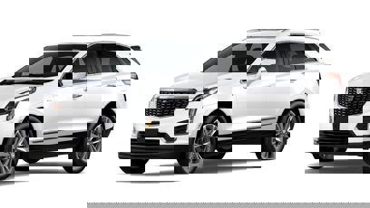 New 2025 Cadillac XT5 Premium Luxury w/ Technology Package