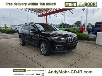 Used 2020 Jeep Cherokee Latitude Plus w/ Cold Weather Group