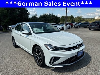 New 2025 Volkswagen Jetta SE