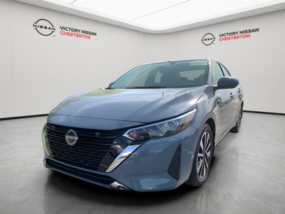 New 2025 Nissan Sentra SV w/ SV Premium Package