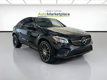 Used 2018 Mercedes-Benz GLC 300 4MATIC Coupe