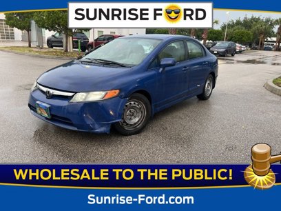 Used 2006 Honda Civic LX