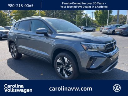 New 2024 Volkswagen Taos SE
