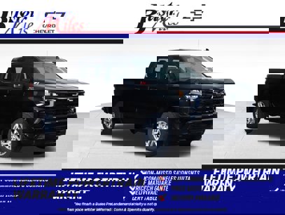 New 2025 Chevrolet Silverado 1500 RST