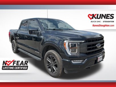 Used 2022 Ford F150 Lariat