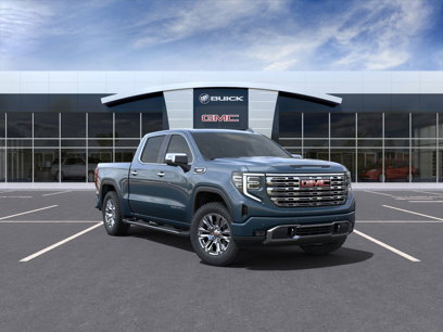 New 2025 GMC Sierra 1500 Denali