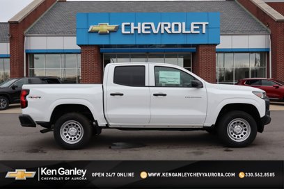 New 2025 Chevrolet Colorado W/T w/ Advanced Trailering Package