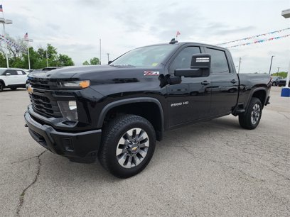 Used 2024 Chevrolet Silverado 2500 Custom w/ Custom Value Package