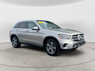 Used 2020 Mercedes-Benz GLC 300 4MATIC