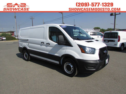 Used 2024 Ford Transit 150 Low Roof