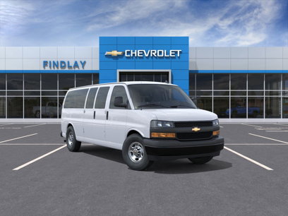 New 2025 Chevrolet Express 3500 LS