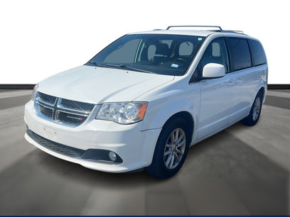Used 2019 Dodge Grand Caravan SXT