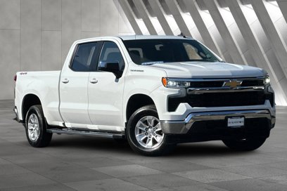 Certified 2024 Chevrolet Silverado 1500 LT w/ Protection Package
