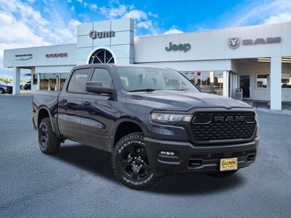 New 2025 RAM 1500 Classic Warlock