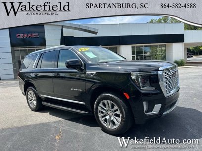 Certified 2022 GMC Yukon Denali