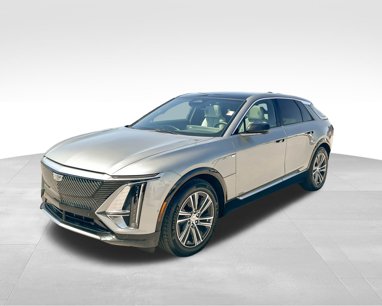 Certified 2024 Cadillac Lyriq Luxury w/ LPO, Floor Liner Package