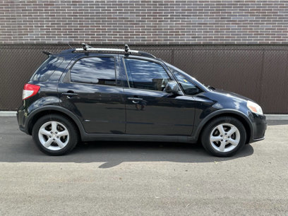 Used 2008 Suzuki SX4 AWD Hatchback w/ Touring Pkg