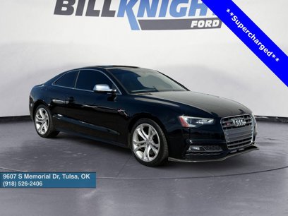 Used 2015 Audi S5 Premium Plus