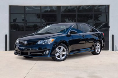 Used 2014 Toyota Camry L