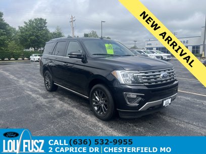 Used 2021 Ford Expedition Limited