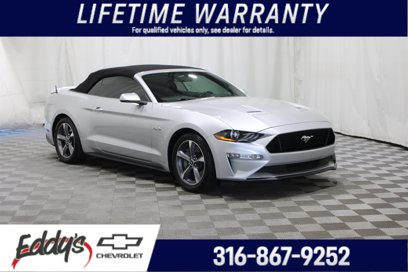 Used 2019 Ford Mustang GT Premium w/ Equipment Group 401A